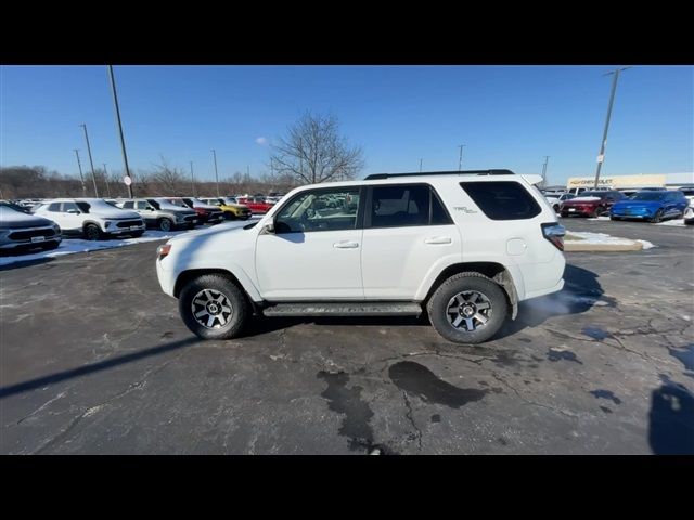 2022 Toyota 4Runner TRD Off Road Premium