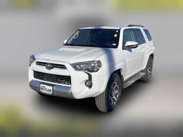 2022 Toyota 4Runner TRD Off Road Premium