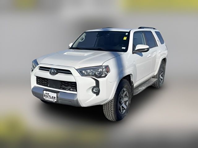 2022 Toyota 4Runner TRD Off Road Premium