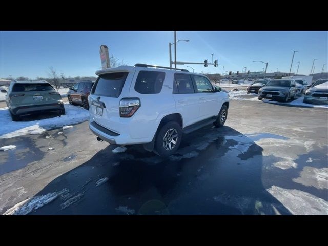 2022 Toyota 4Runner TRD Off Road Premium