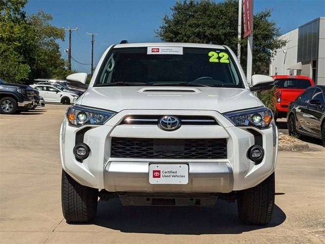 2022 Toyota 4Runner TRD Off Road Premium