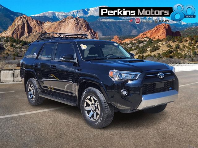 2022 Toyota 4Runner TRD Off Road Premium