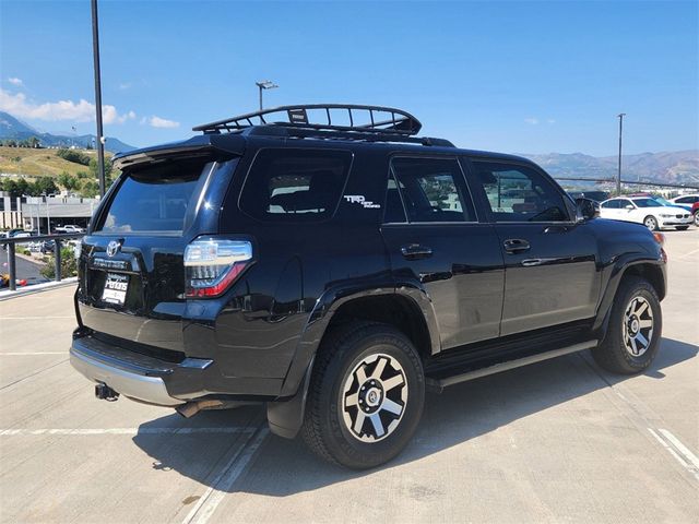 2022 Toyota 4Runner TRD Off Road Premium