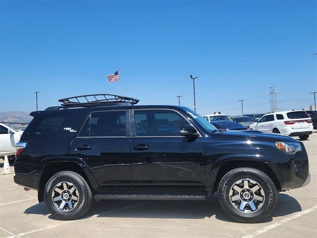 2022 Toyota 4Runner TRD Off Road Premium