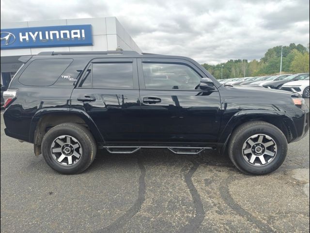 2022 Toyota 4Runner TRD Off Road Premium