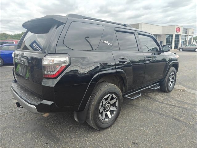 2022 Toyota 4Runner TRD Off Road Premium