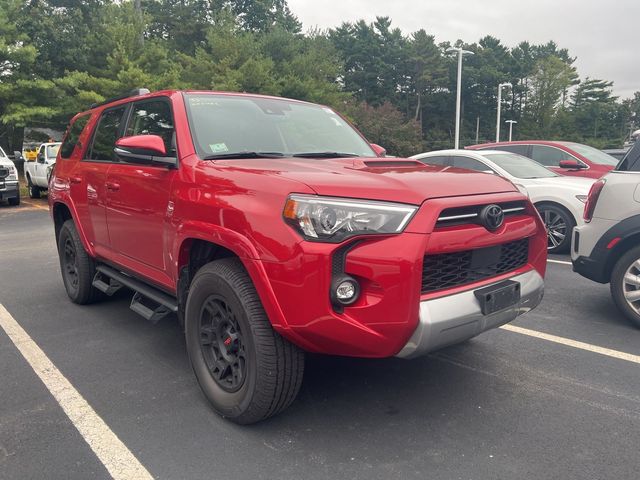 2022 Toyota 4Runner TRD Off Road Premium