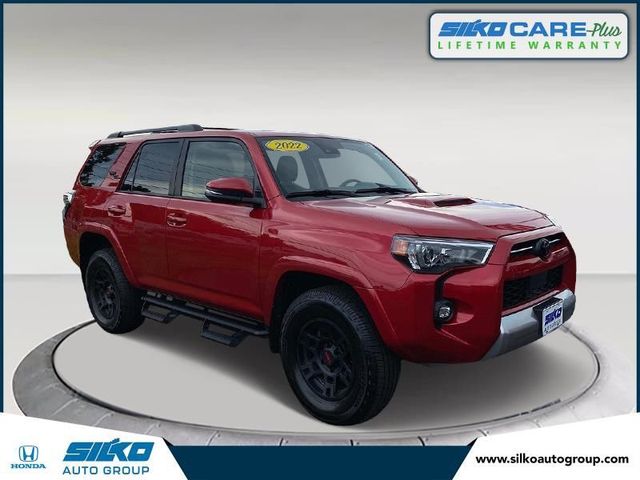 2022 Toyota 4Runner TRD Off Road Premium