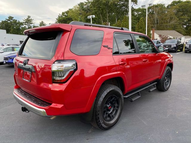 2022 Toyota 4Runner TRD Off Road Premium