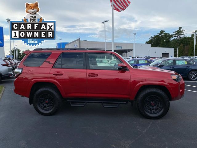 2022 Toyota 4Runner TRD Off Road Premium