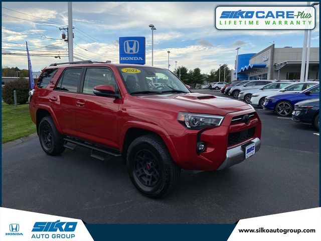 2022 Toyota 4Runner TRD Off Road Premium