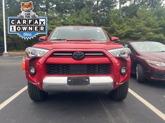 2022 Toyota 4Runner TRD Off Road Premium