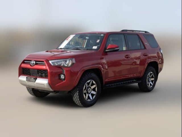 2022 Toyota 4Runner TRD Off Road Premium