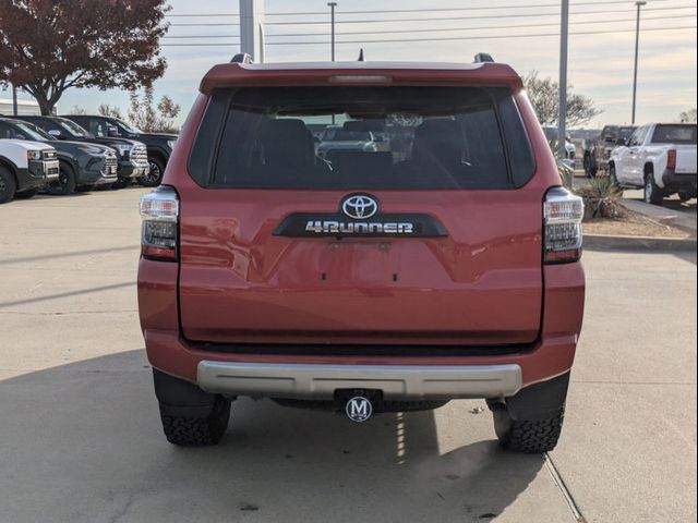 2022 Toyota 4Runner TRD Off Road Premium