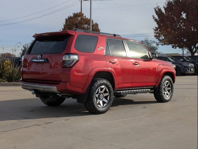 2022 Toyota 4Runner TRD Off Road Premium