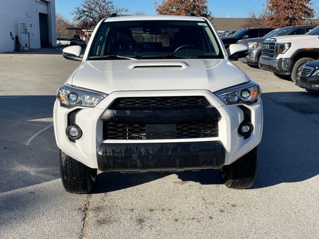 2022 Toyota 4Runner TRD Off Road Premium