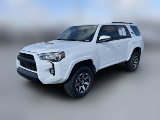 2022 Toyota 4Runner TRD Off Road Premium