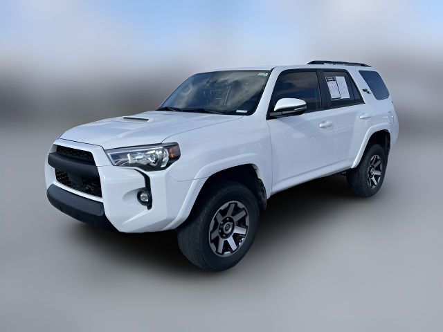 2022 Toyota 4Runner TRD Off Road Premium