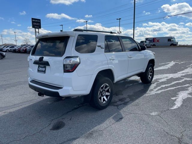 2022 Toyota 4Runner TRD Off Road Premium