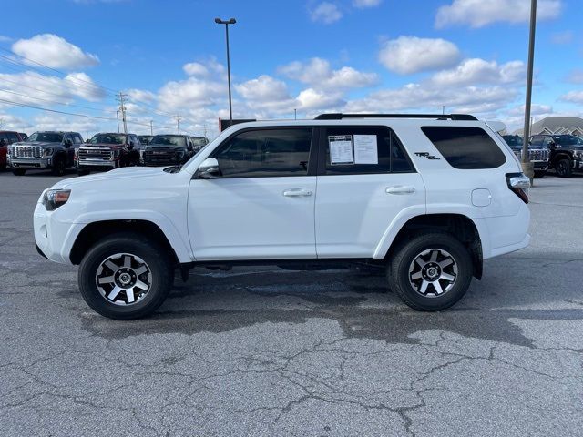 2022 Toyota 4Runner TRD Off Road Premium