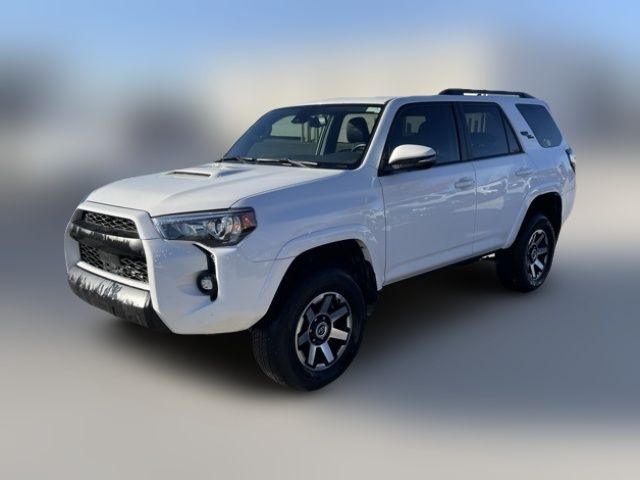 2022 Toyota 4Runner TRD Off Road Premium