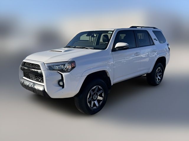 2022 Toyota 4Runner TRD Off Road Premium