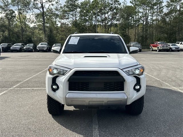 2022 Toyota 4Runner TRD Off Road Premium