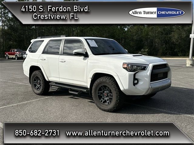 2022 Toyota 4Runner TRD Off Road Premium