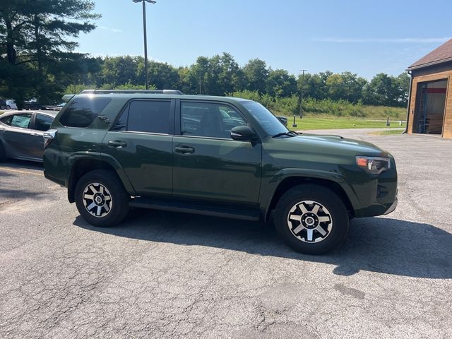 2022 Toyota 4Runner TRD Off Road Premium