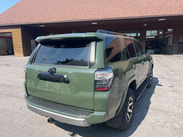 2022 Toyota 4Runner TRD Off Road Premium