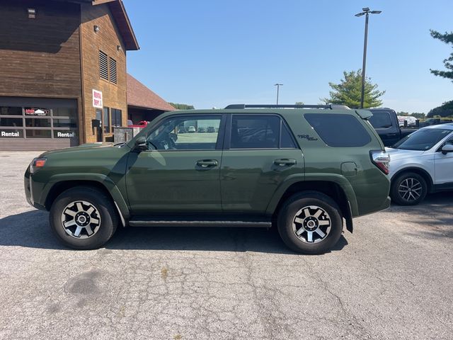 2022 Toyota 4Runner TRD Off Road Premium