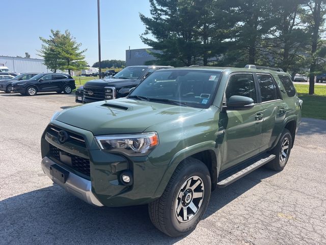 2022 Toyota 4Runner TRD Off Road Premium