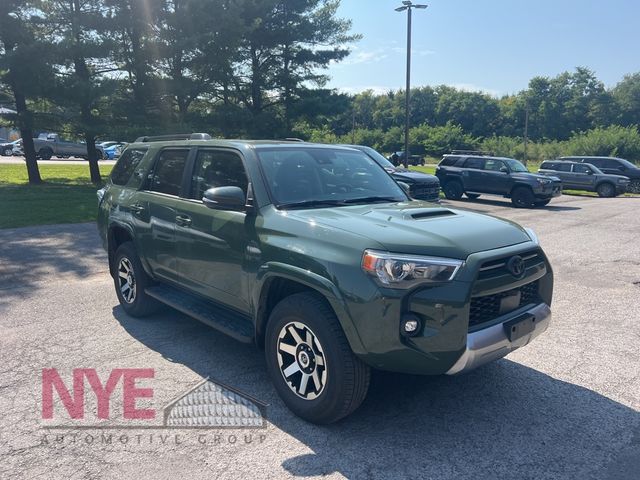 2022 Toyota 4Runner TRD Off Road Premium