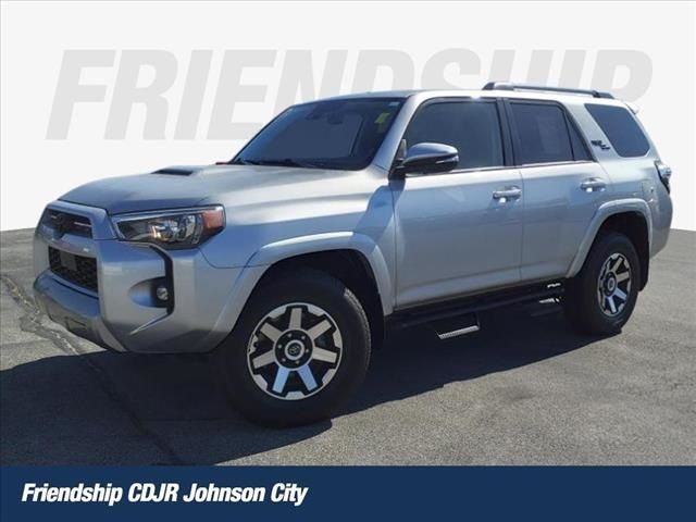 2022 Toyota 4Runner TRD Off Road Premium