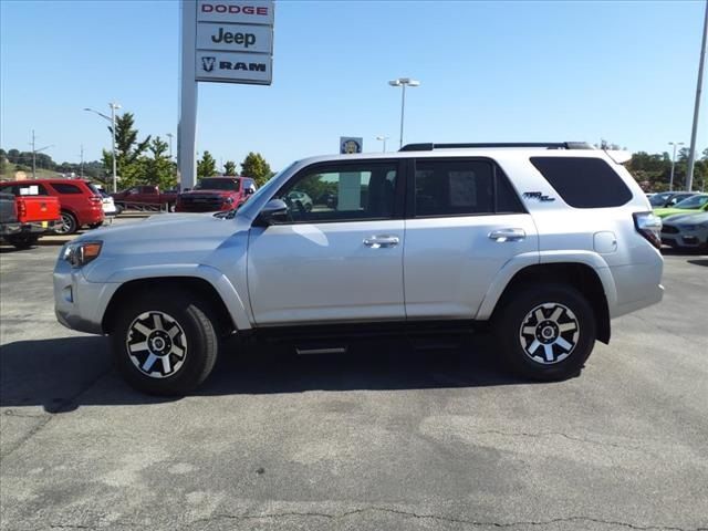 2022 Toyota 4Runner TRD Off Road Premium