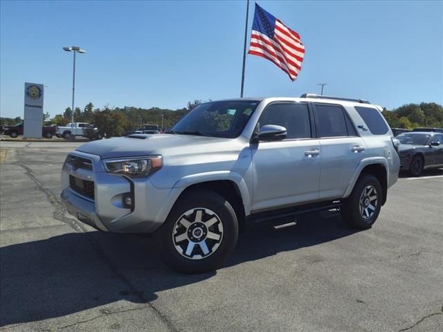 2022 Toyota 4Runner TRD Off Road Premium