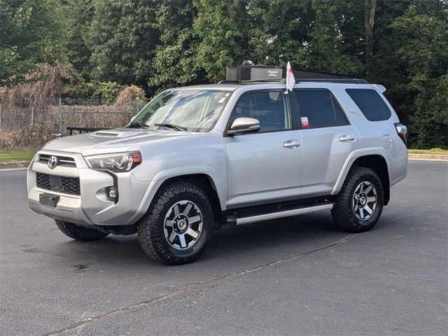 2022 Toyota 4Runner TRD Off Road Premium