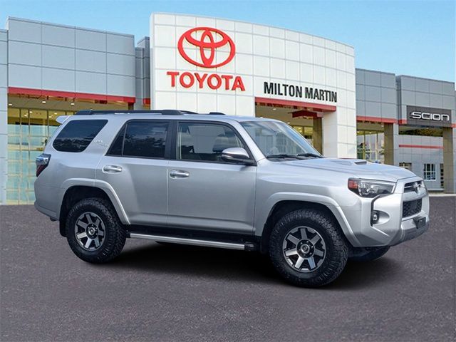 2022 Toyota 4Runner TRD Off Road Premium