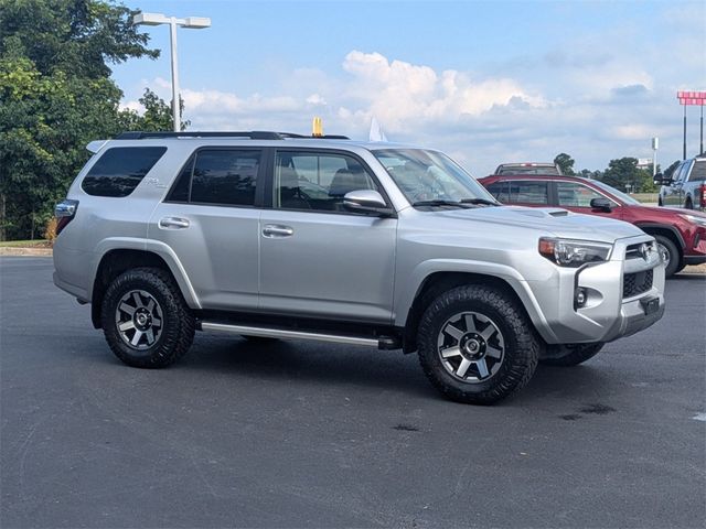 2022 Toyota 4Runner TRD Off Road Premium