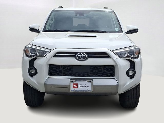 2022 Toyota 4Runner TRD Off Road Premium