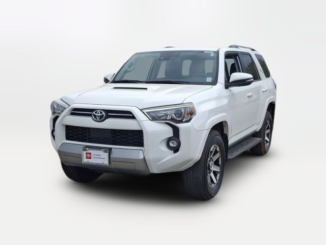 2022 Toyota 4Runner TRD Off Road Premium