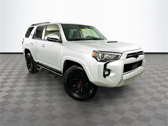 2022 Toyota 4Runner TRD Off Road Premium