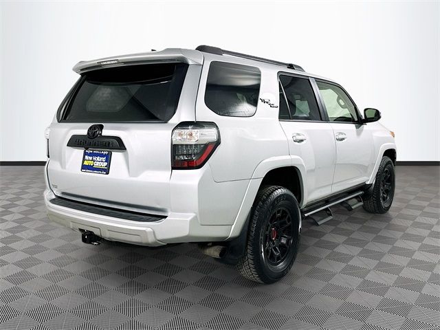 2022 Toyota 4Runner TRD Off Road Premium