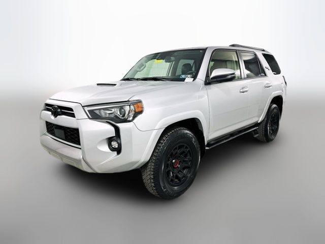 2022 Toyota 4Runner TRD Off Road Premium