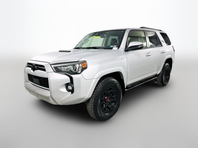 2022 Toyota 4Runner TRD Off Road Premium