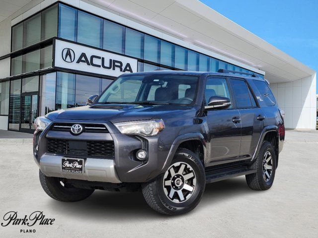 2022 Toyota 4Runner TRD Off Road Premium