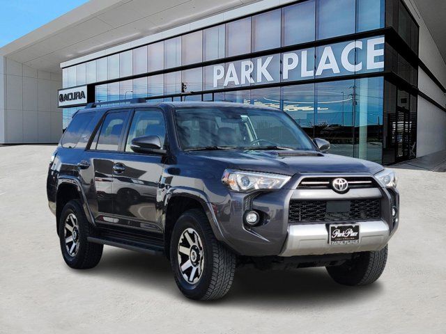 2022 Toyota 4Runner TRD Off Road Premium