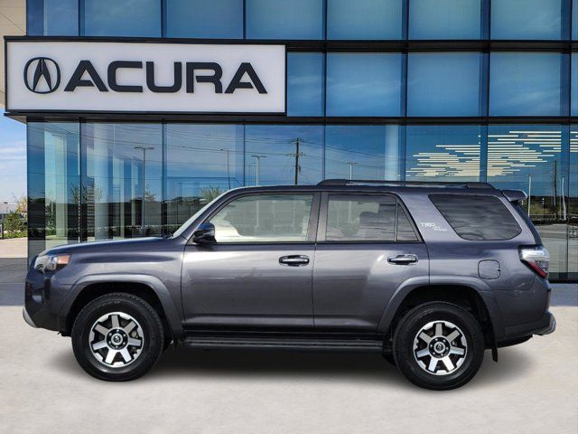 2022 Toyota 4Runner TRD Off Road Premium