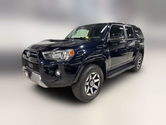 2022 Toyota 4Runner TRD Off Road Premium