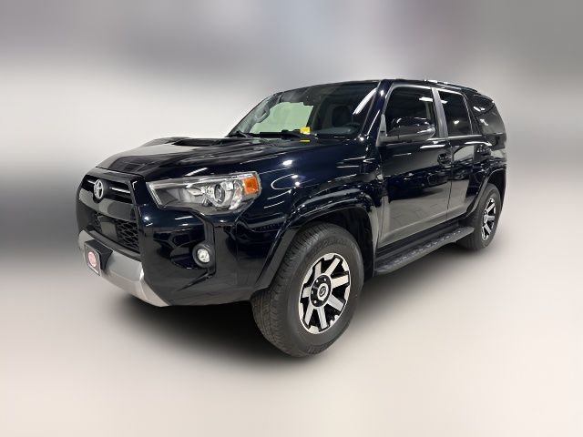 2022 Toyota 4Runner TRD Off Road Premium